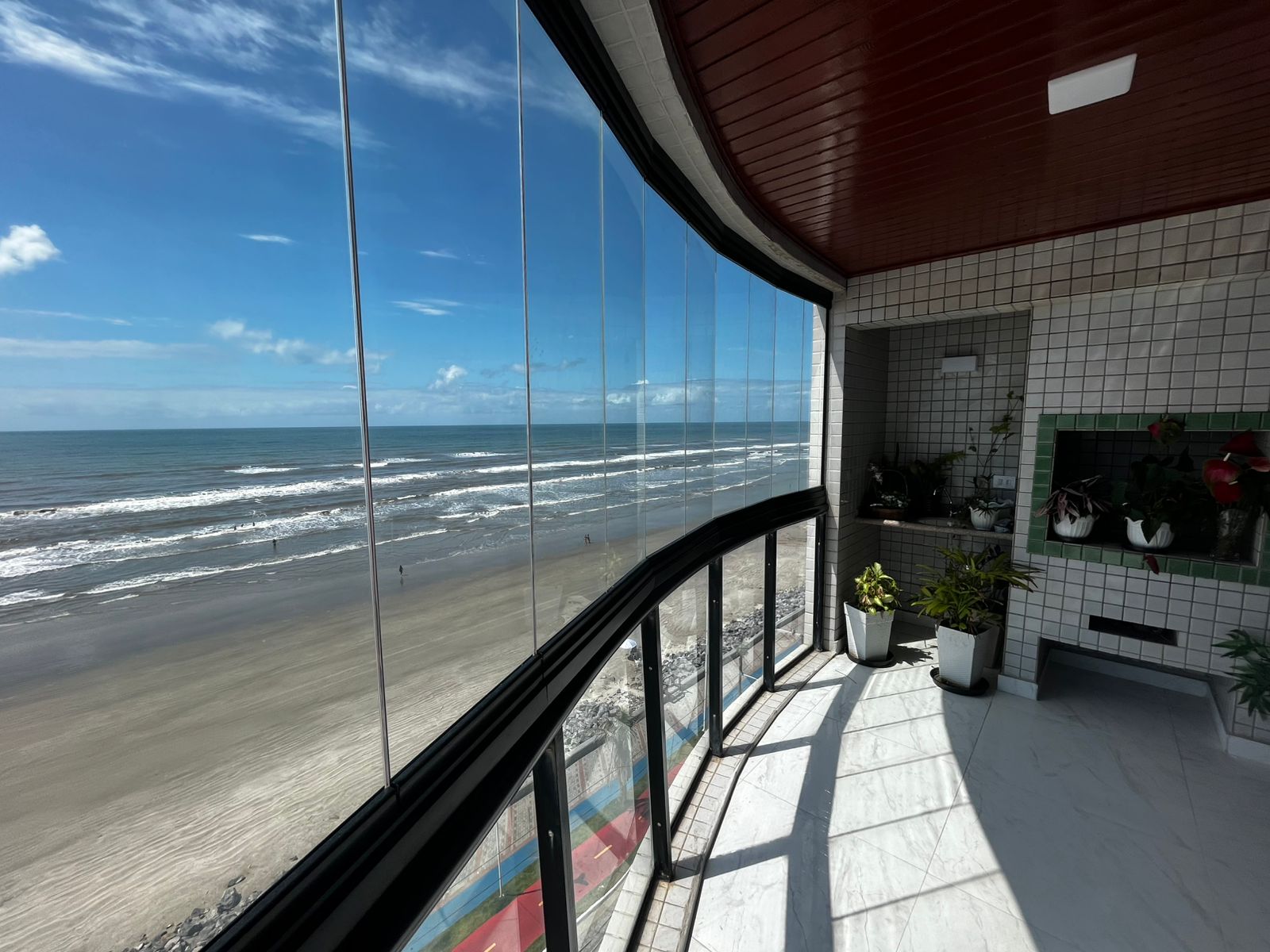 REF A-PG-202 – Apartamento – Vila Caiçara – Praia Grande – SP - Foto 8