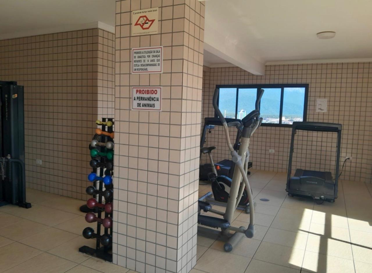 REF A-PG-202 – Apartamento – Vila Caiçara – Praia Grande – SP - Foto 17