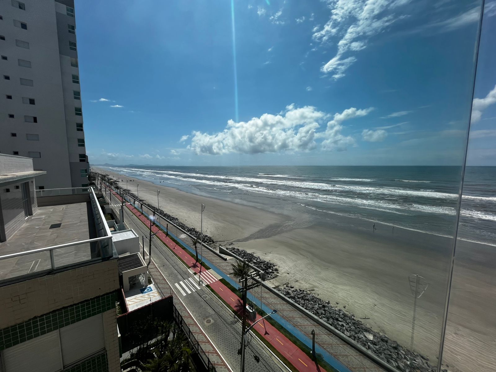 REF A-M-180 – Apartamento – Centro– Mongaguá – SP               LMS VISÃO IMÓVEIS VENDE+1 - Foto 5