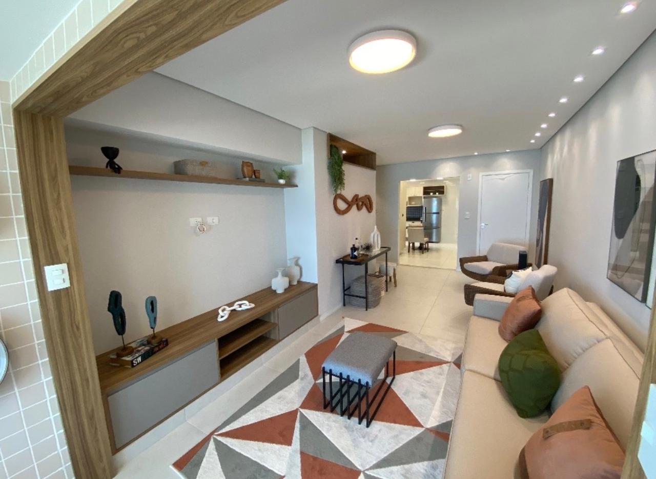 REF A-PG-067 – Apartamentos Mirim – Praia Grande – SP - Foto 11