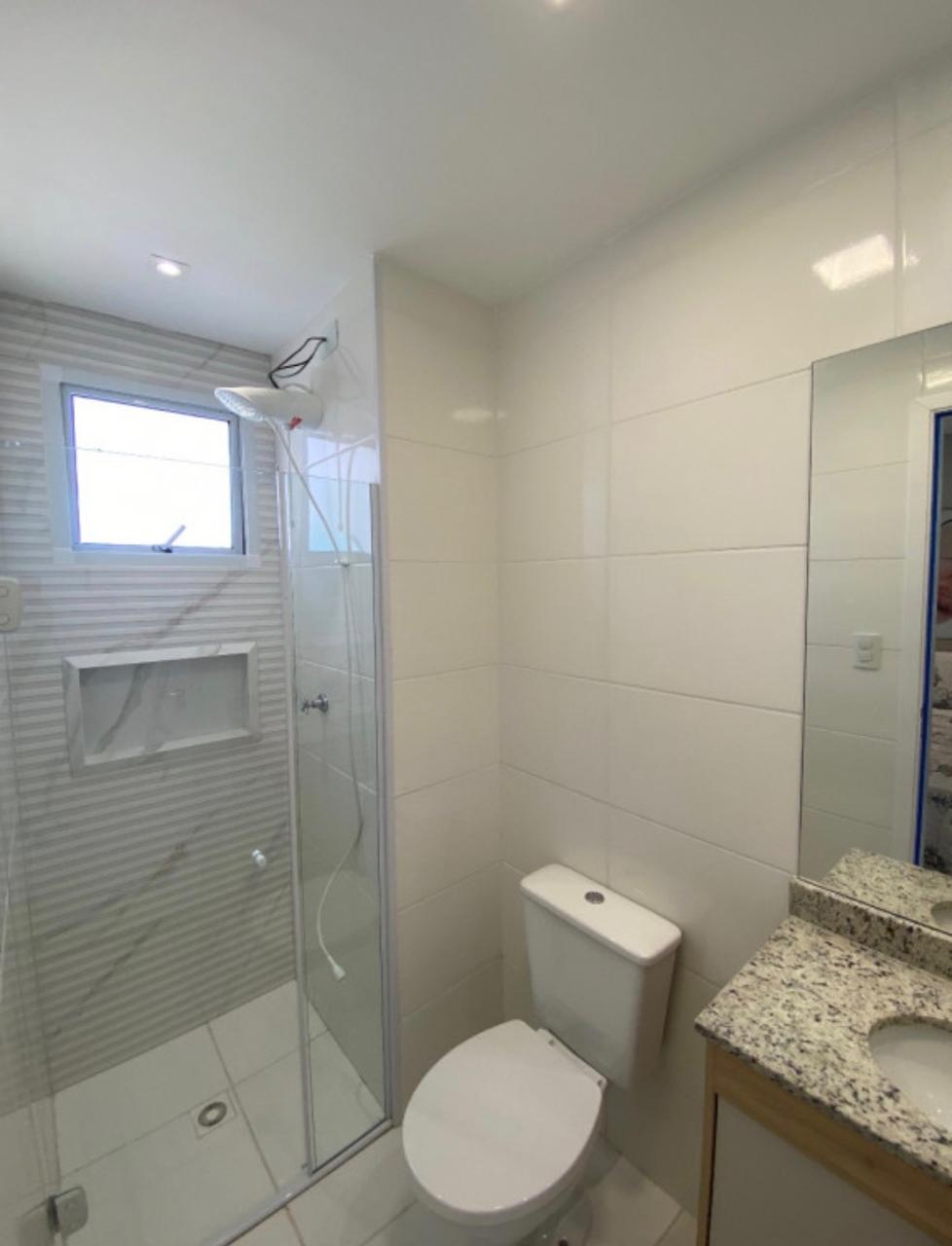 REF A-PG-067 – Apartamentos Mirim – Praia Grande – SP - Foto 26