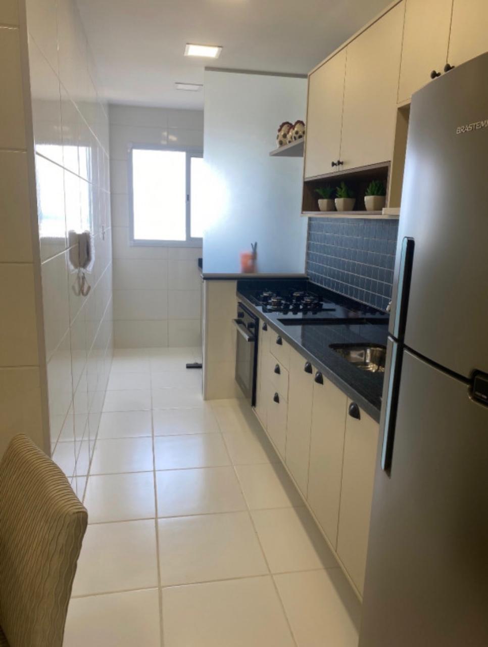 REF A-PG-067 – Apartamentos Mirim – Praia Grande – SP - Foto 18