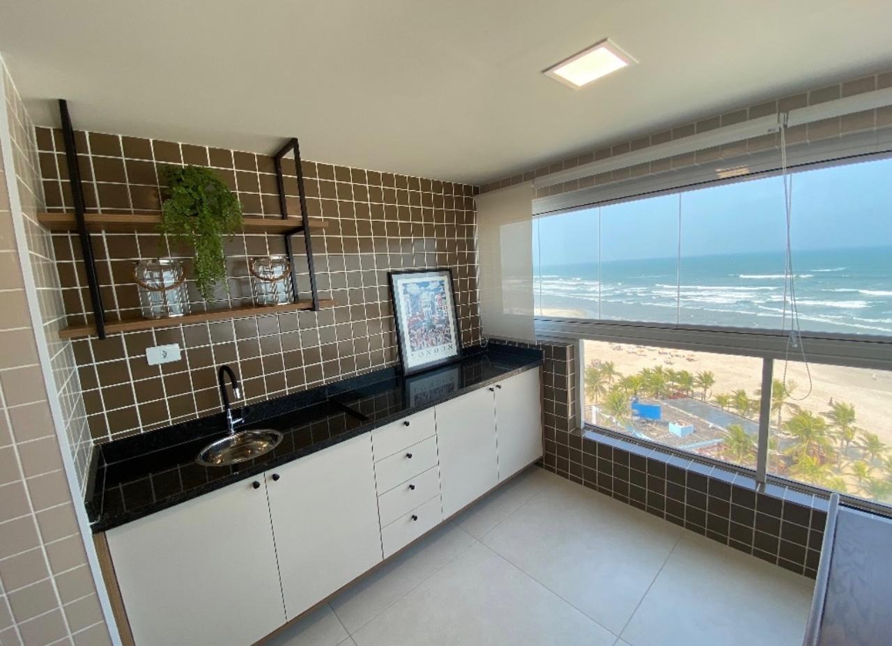 REF A-PG-067 – Apartamentos Mirim – Praia Grande – SP - Foto 14