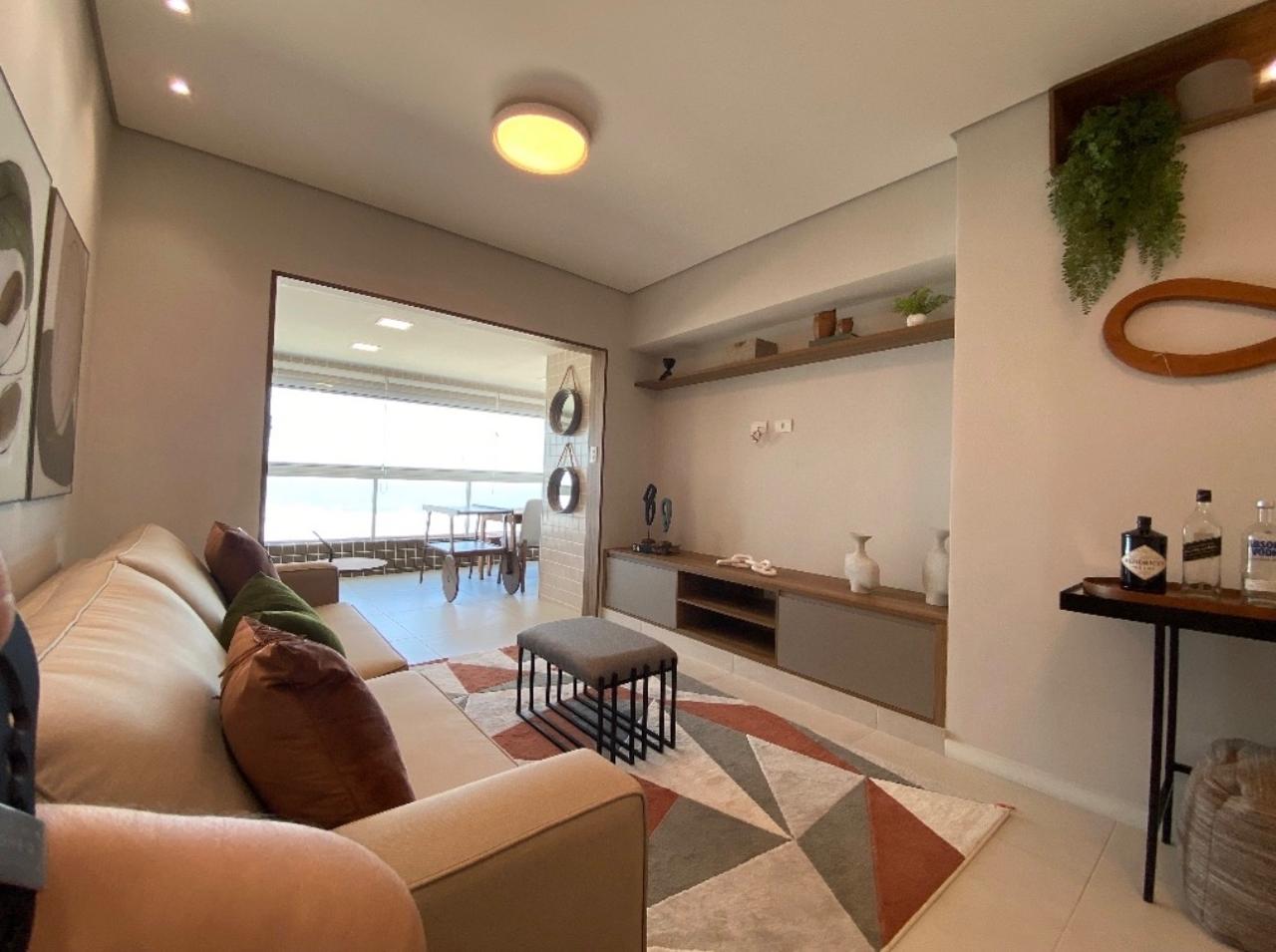 REF A-PG-067 – Apartamentos Mirim – Praia Grande – SP - Foto 10