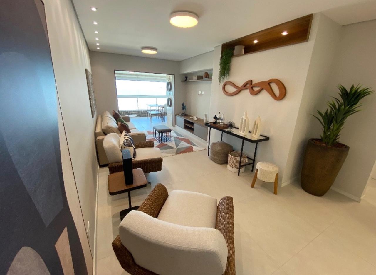 REF A-PG-067 – Apartamentos Mirim – Praia Grande – SP - Foto 13