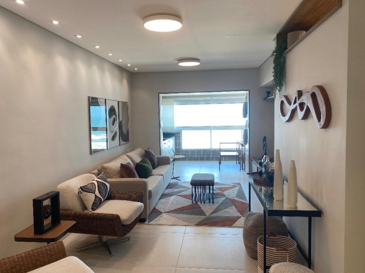 REF A-PG-067 – Apartamentos Mirim – Praia Grande – SP - Foto 12