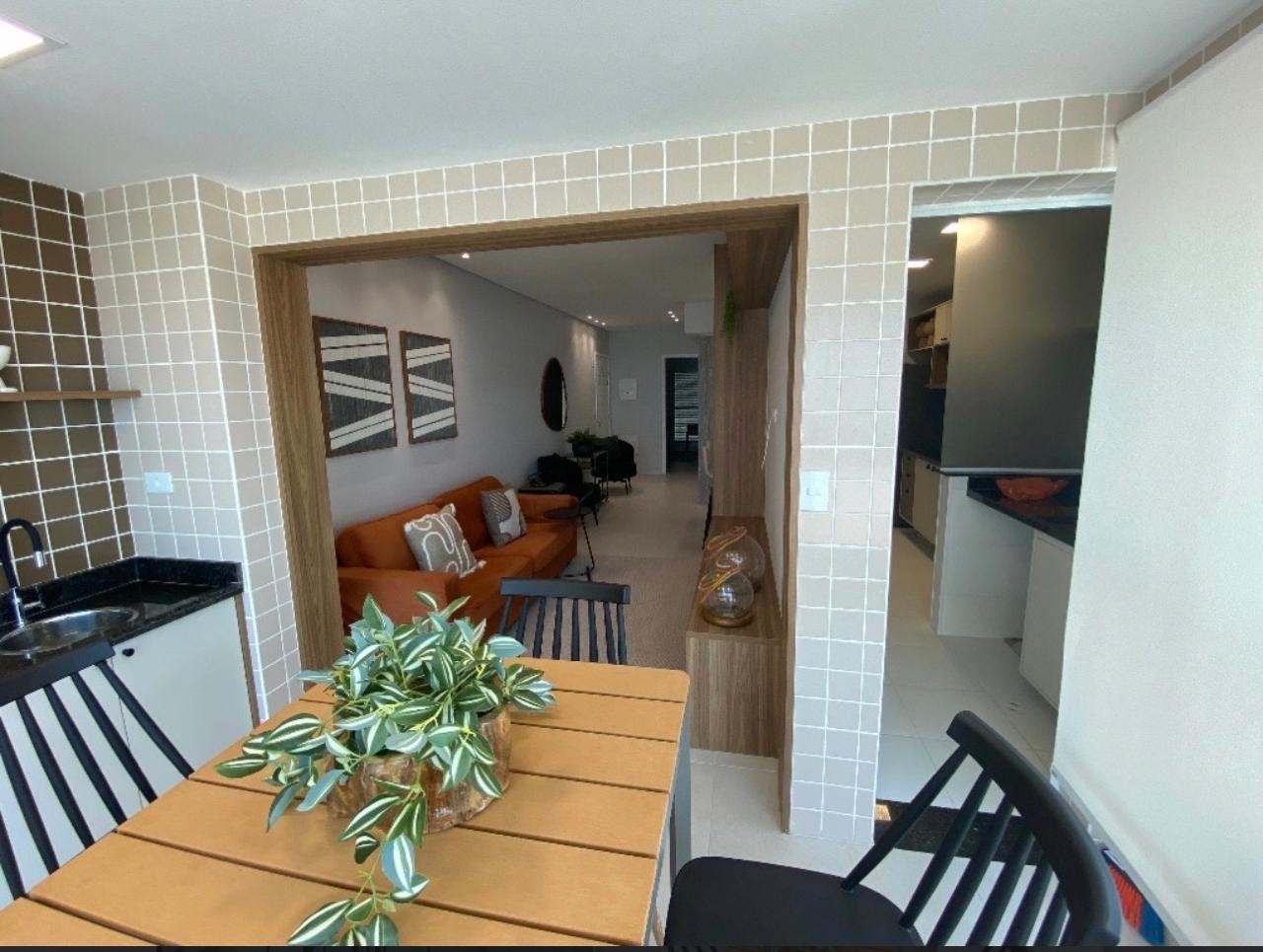 REF A-PG 066 – Apartamento MIRIM – Praia Grande – SP - Foto 16