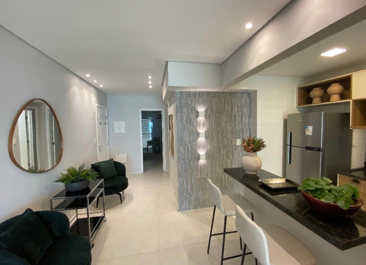 REF A-PG 066 – Apartamento MIRIM – Praia Grande – SP - Foto 14