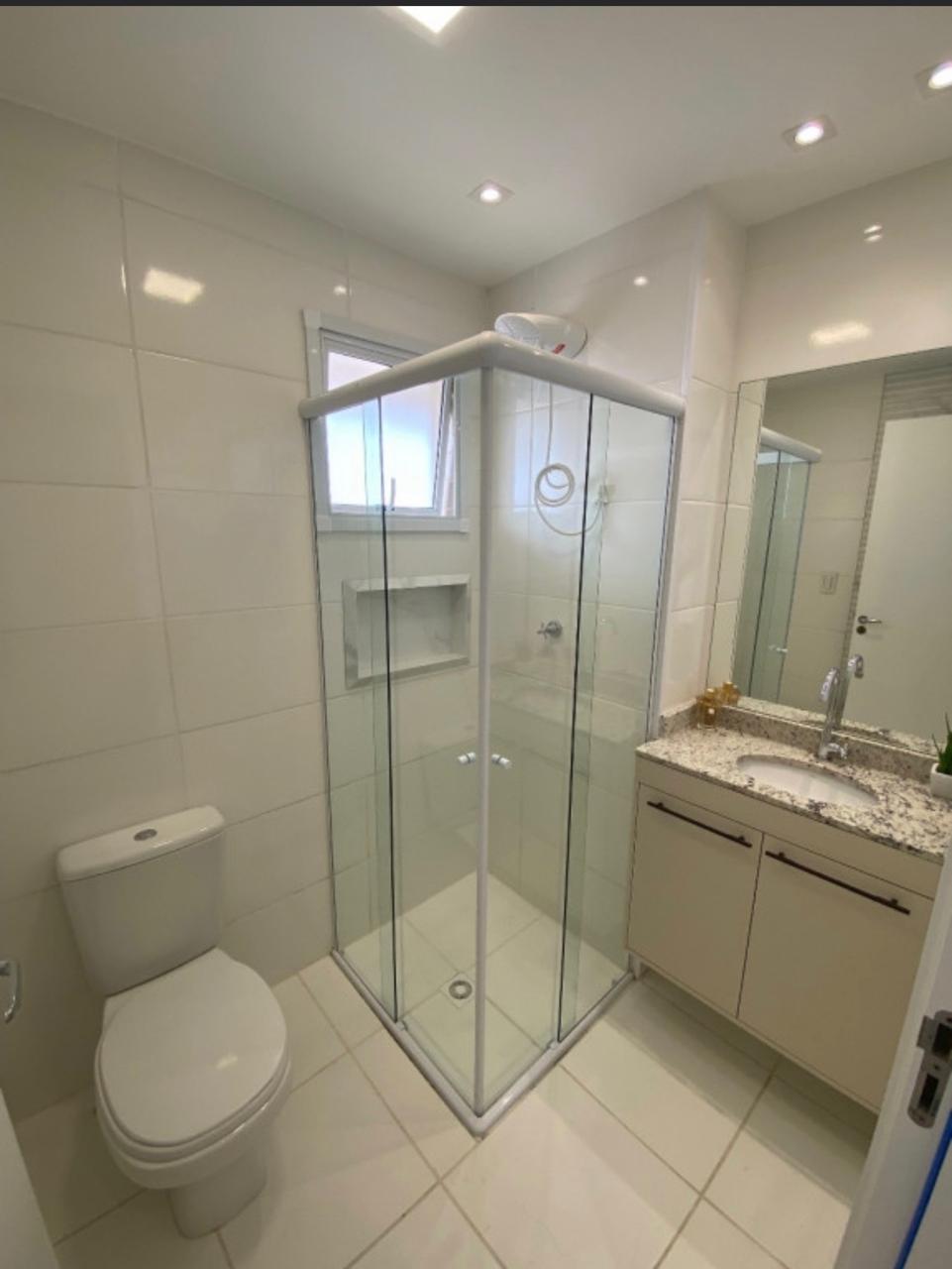 REF A-PG 066 – Apartamento MIRIM – Praia Grande – SP - Foto 8