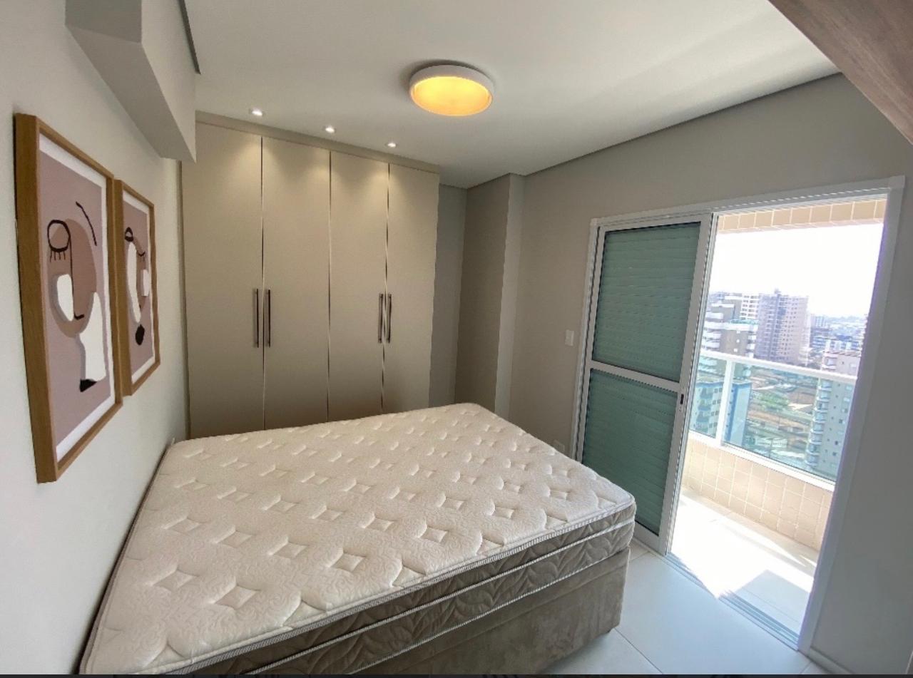 REF A-PG 066 – Apartamento MIRIM – Praia Grande – SP - Foto 6