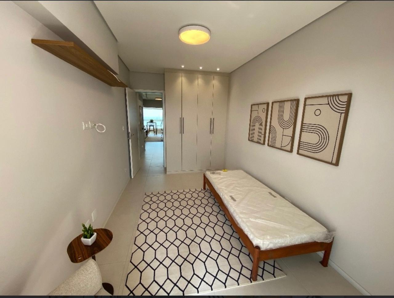 REF A-PG 066 – Apartamento MIRIM – Praia Grande – SP - Foto 3