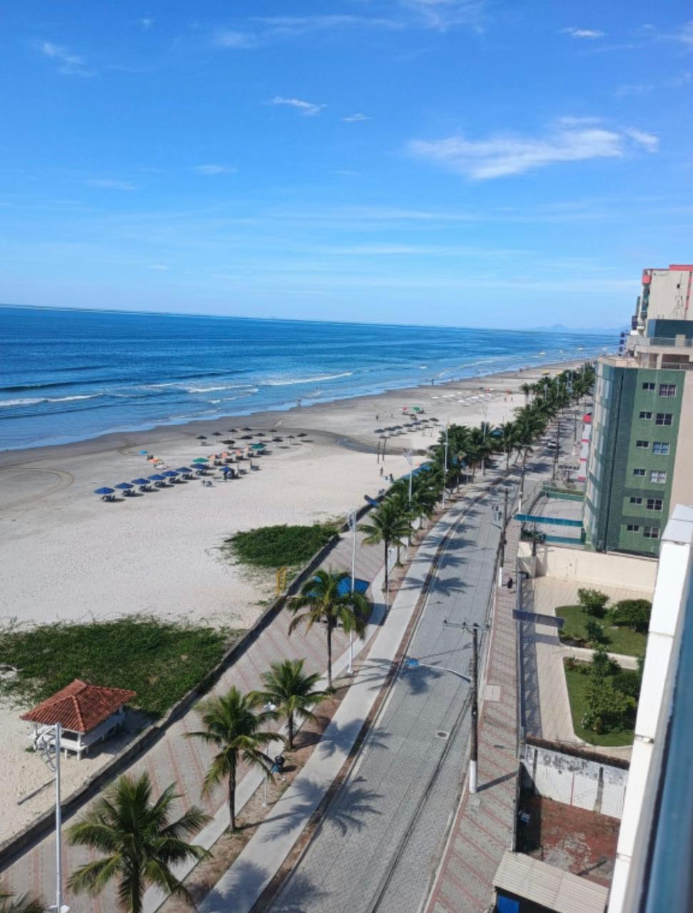 REF A-M-134 – Apartamento- Centro – Mongaguá - Foto 18