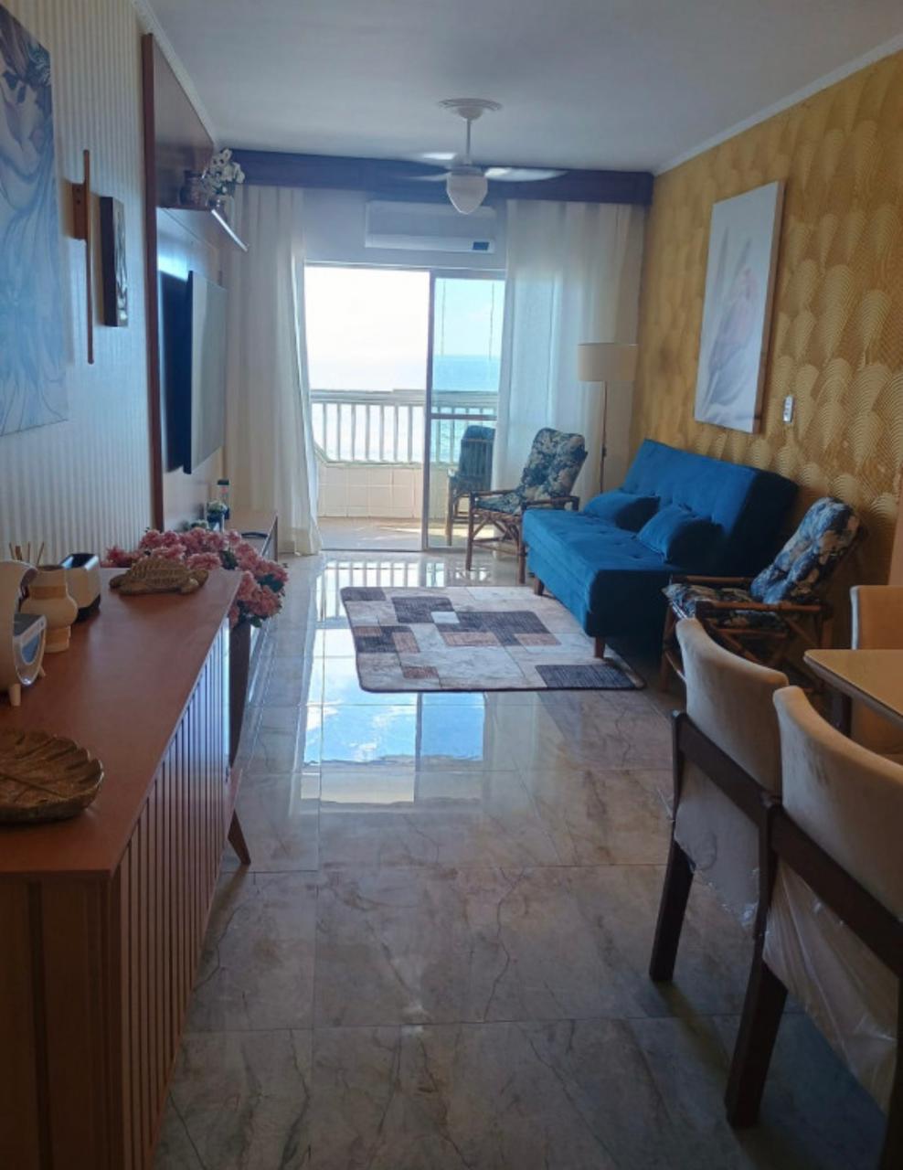 REF A-M-134 – Apartamento- Centro – Mongaguá - Foto 15