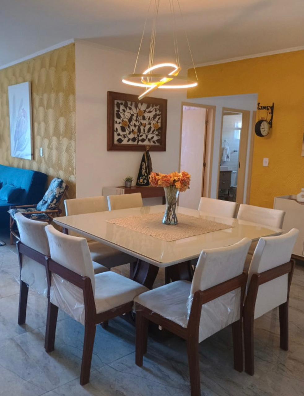 REF A-M-134 – Apartamento- Centro – Mongaguá - Foto 3