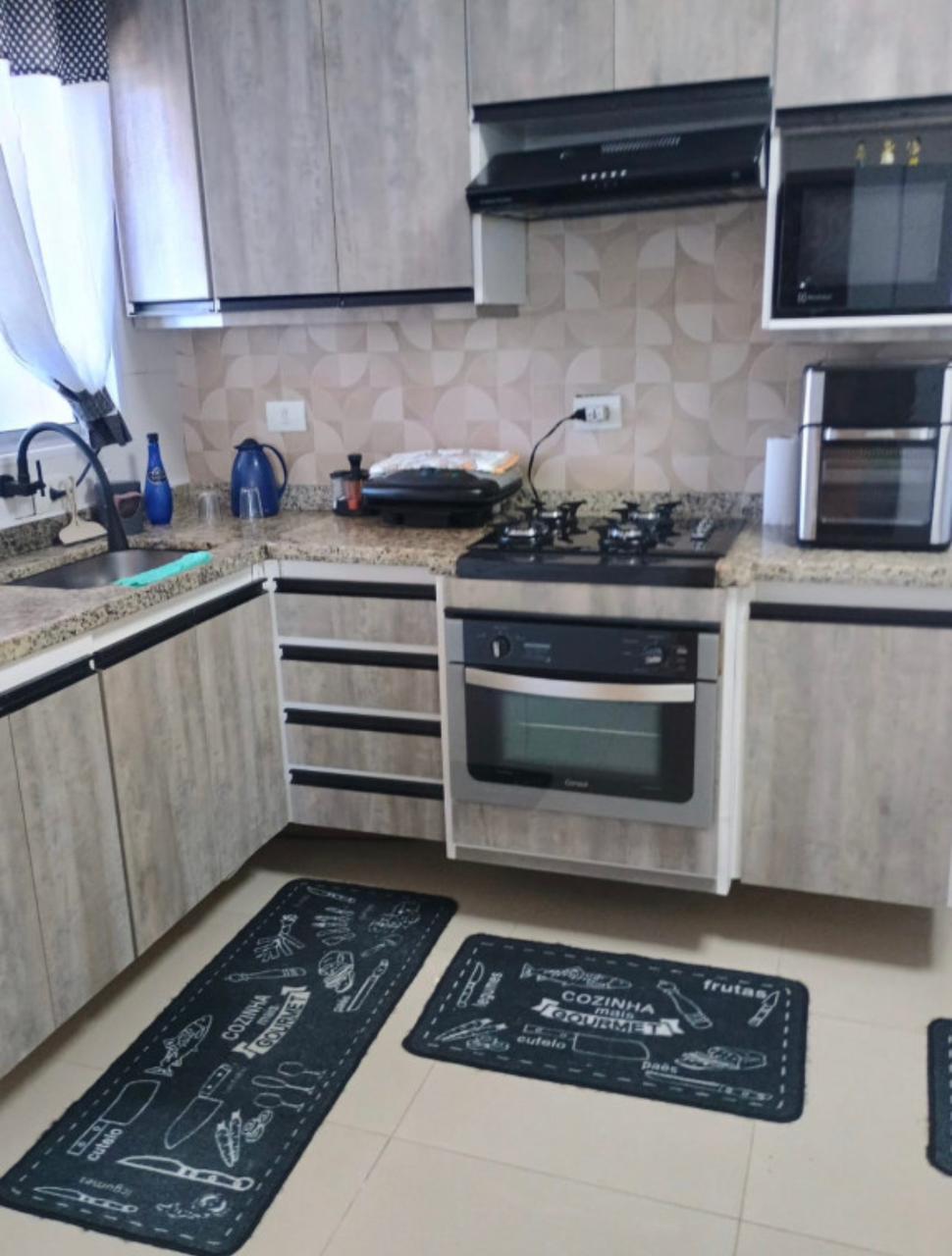 REF A-M-134 – Apartamento- Centro – Mongaguá - Foto 12