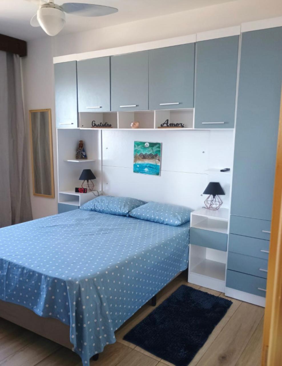 REF A-M-134 – Apartamento- Centro – Mongaguá - Foto 4