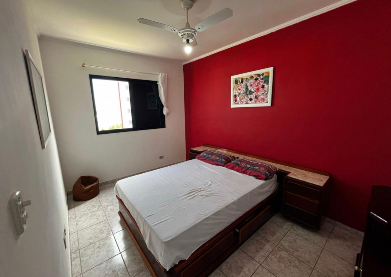 REF A-PG-102 – Apartamento – Solemar – Praia Grande – SP - Foto 6