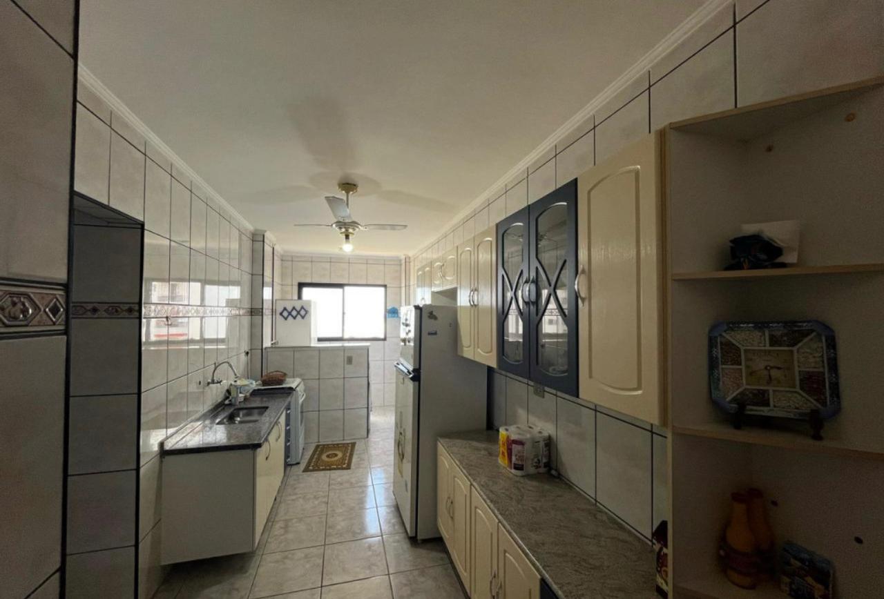 REF A-PG-102 – Apartamento – Solemar – Praia Grande – SP - Foto 13