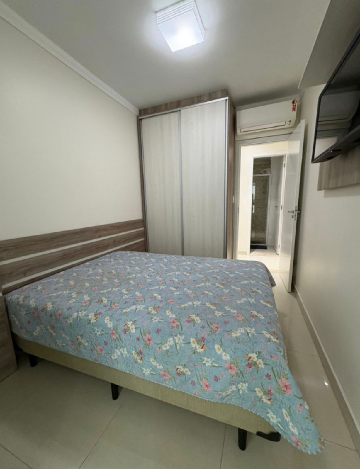 REF A-PG-204 – Apartamento-Ocian – Praia Grande – SP - Foto 5