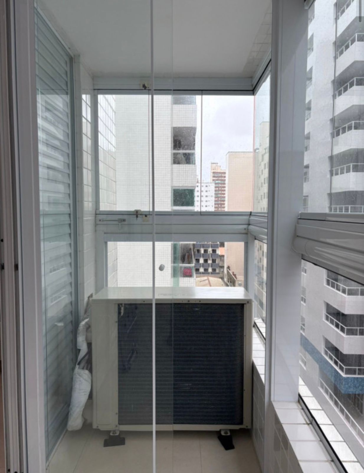 REF A-PG-204 – Apartamento-Ocian – Praia Grande – SP - Foto 9