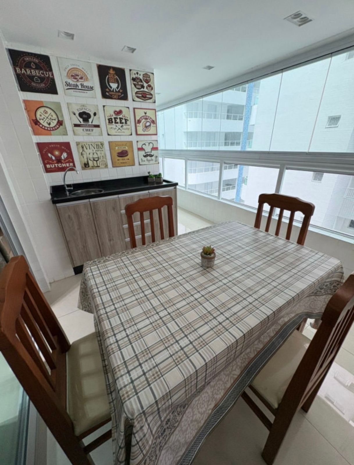 REF A-PG-204 – Apartamento-Ocian – Praia Grande – SP - Foto 12