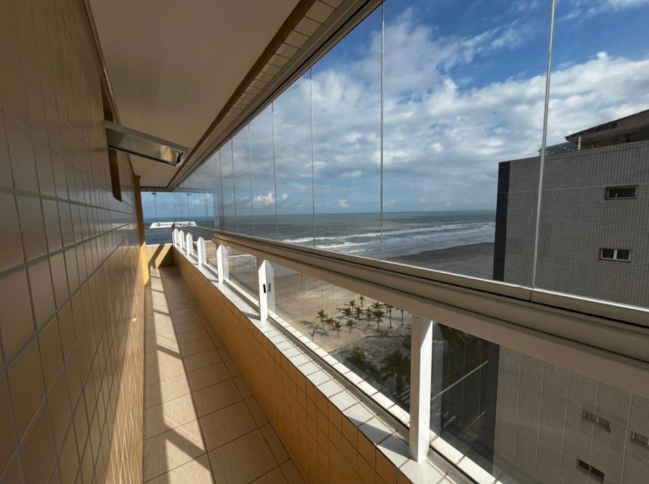 REF A-PG-189–Apartamento-Jd.Real-Praia Grande–SP - Foto 4