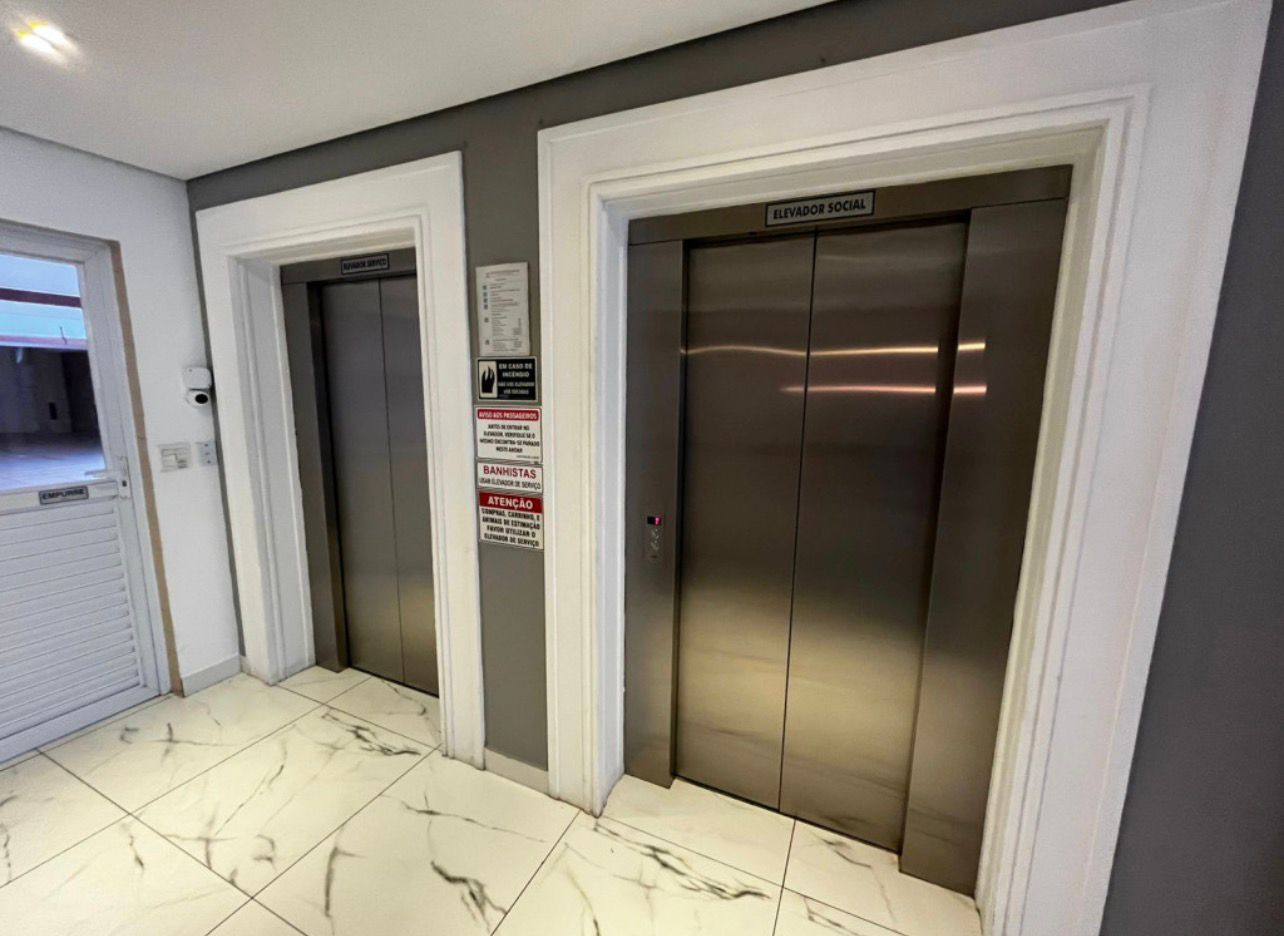 REF A-PG-189–Apartamento-Jd.Real-Praia Grande–SP - Foto 16