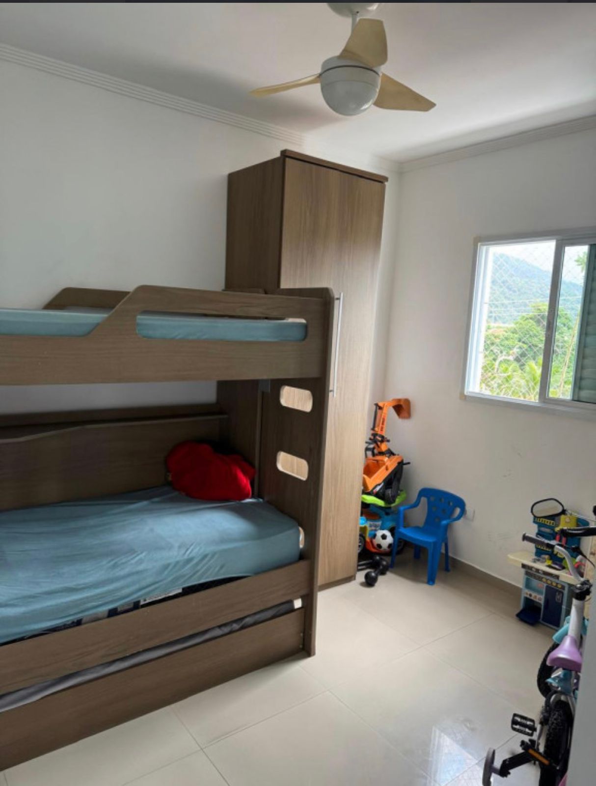 REF A-PG-116 –Apartamento-Solemar–Praia Grande–SP LMS VISÃO VENDEU+1 - Foto 15