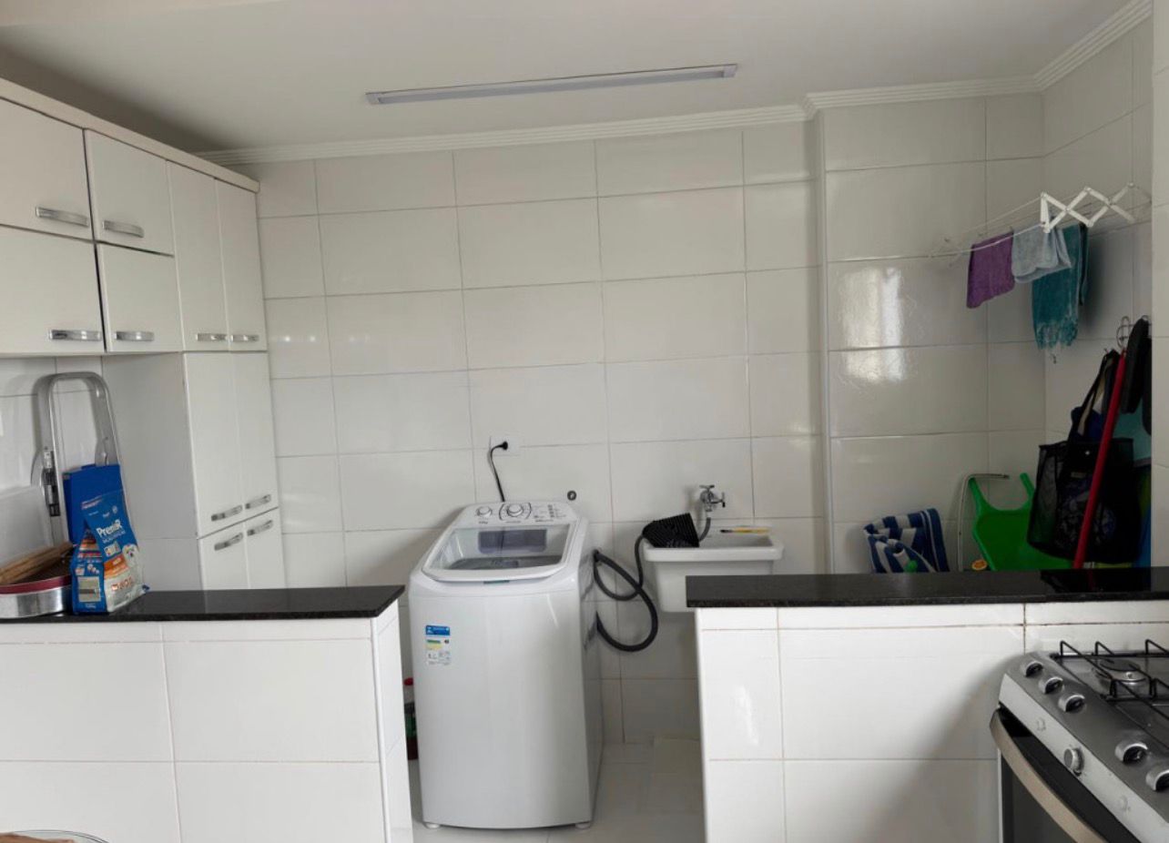 REF A-PG-116 –Apartamento-Solemar–Praia Grande–SP LMS VISÃO VENDEU+1 - Foto 12