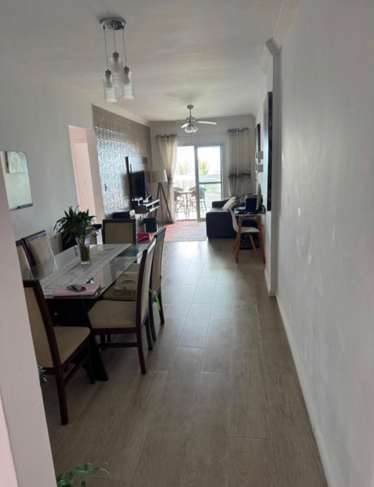 REF A-PG-116 –Apartamento-Solemar–Praia Grande–SP LMS VISÃO VENDEU+1 - Foto 13
