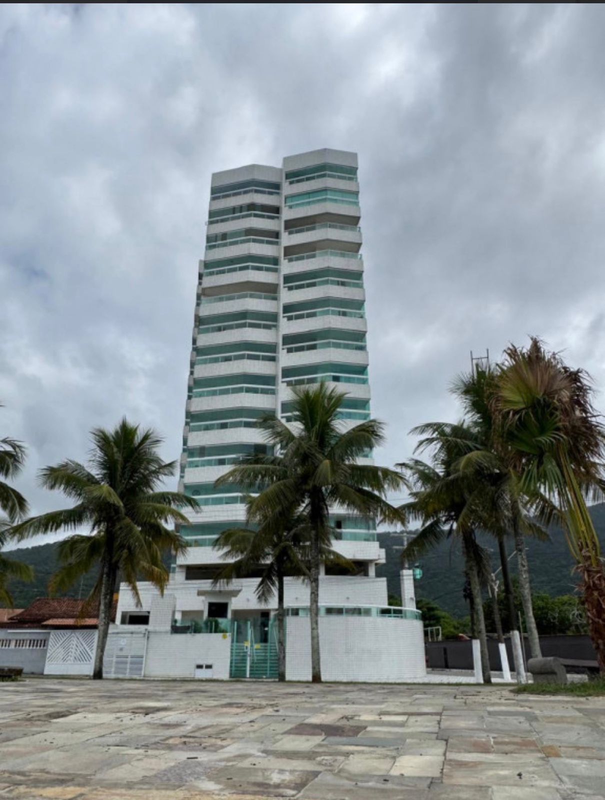 REF A-PG-116 –Apartamento-Solemar–Praia Grande–SP LMS VISÃO VENDEU+1 - Foto 4