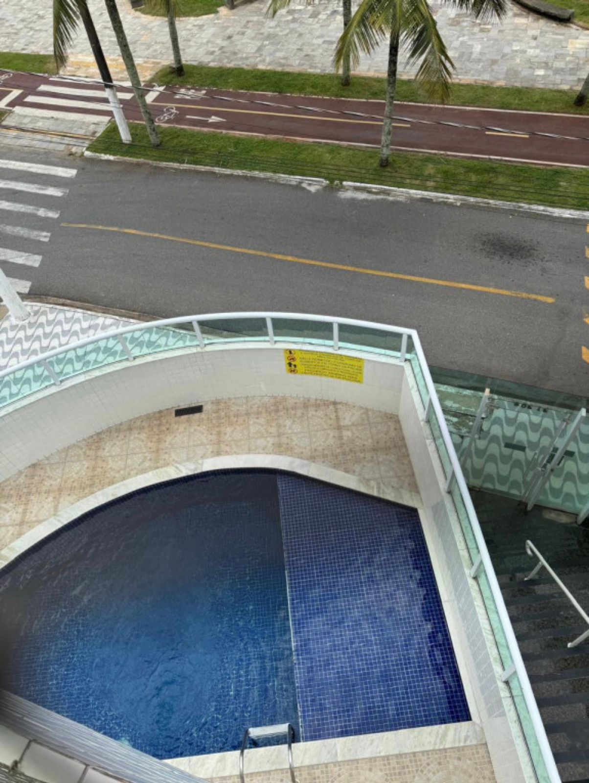 REF A-PG-116 –Apartamento-Solemar–Praia Grande–SP LMS VISÃO VENDEU+1 - Foto 7