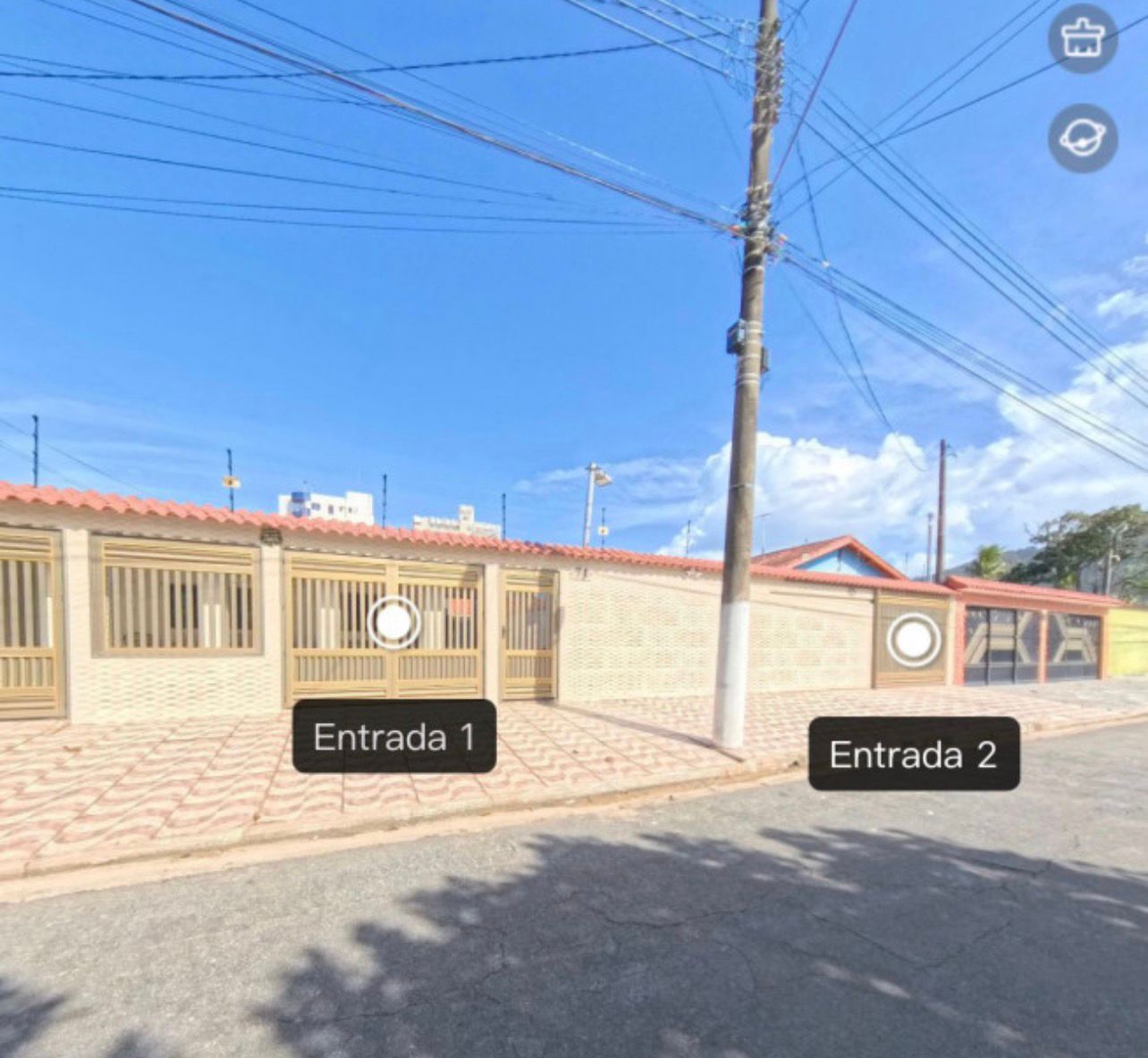 REF C-PG-131 – Casa Solemar – Praia Grande – SP - Foto 3