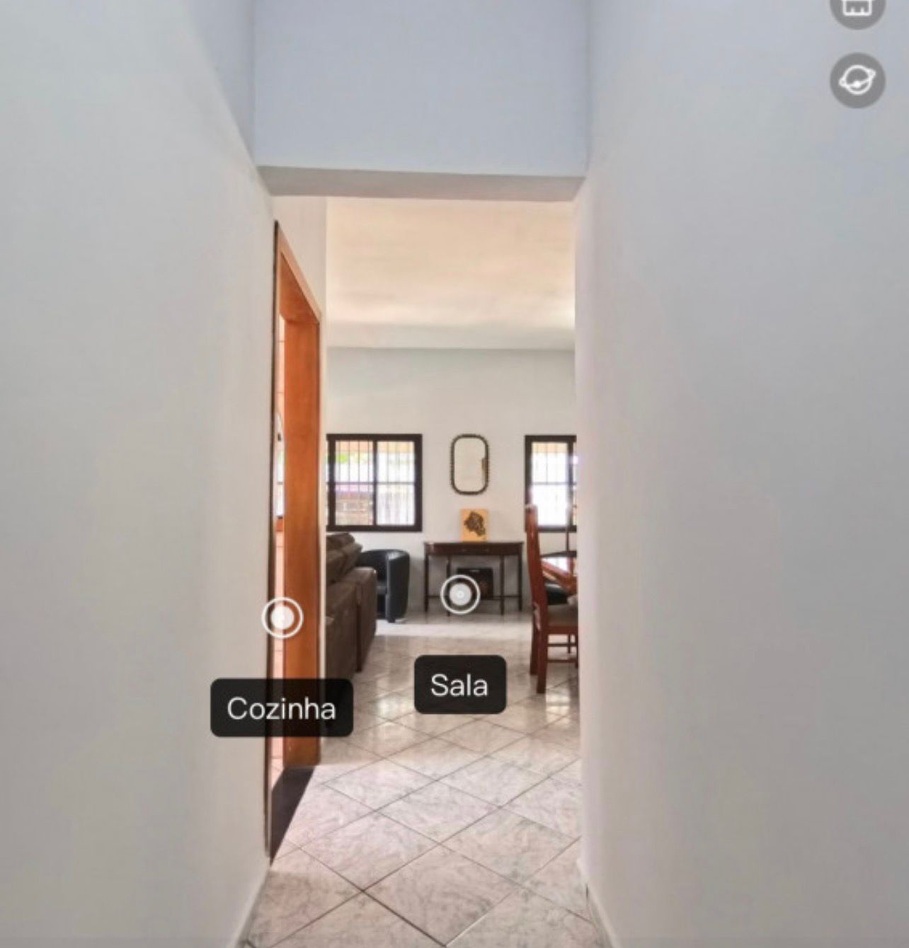 REF C-PG-131 – Casa Solemar – Praia Grande – SP - Foto 4