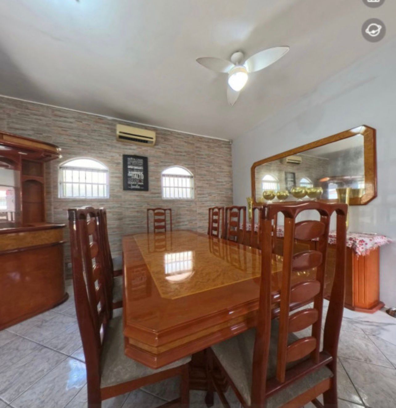 REF C-PG-131 – Casa Solemar – Praia Grande – SP - Foto 9