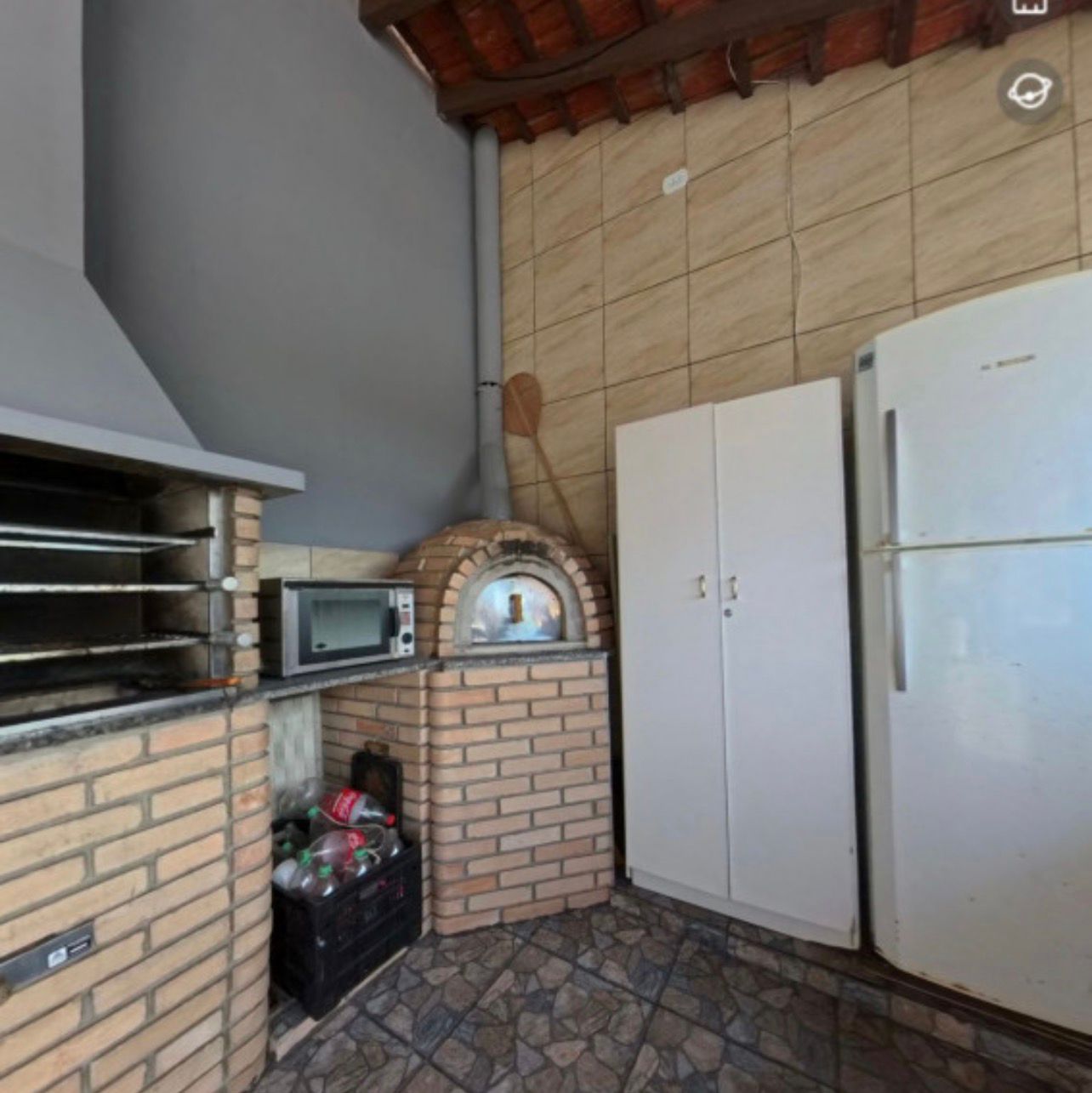 REF C-PG-131 – Casa Solemar – Praia Grande – SP - Foto 15