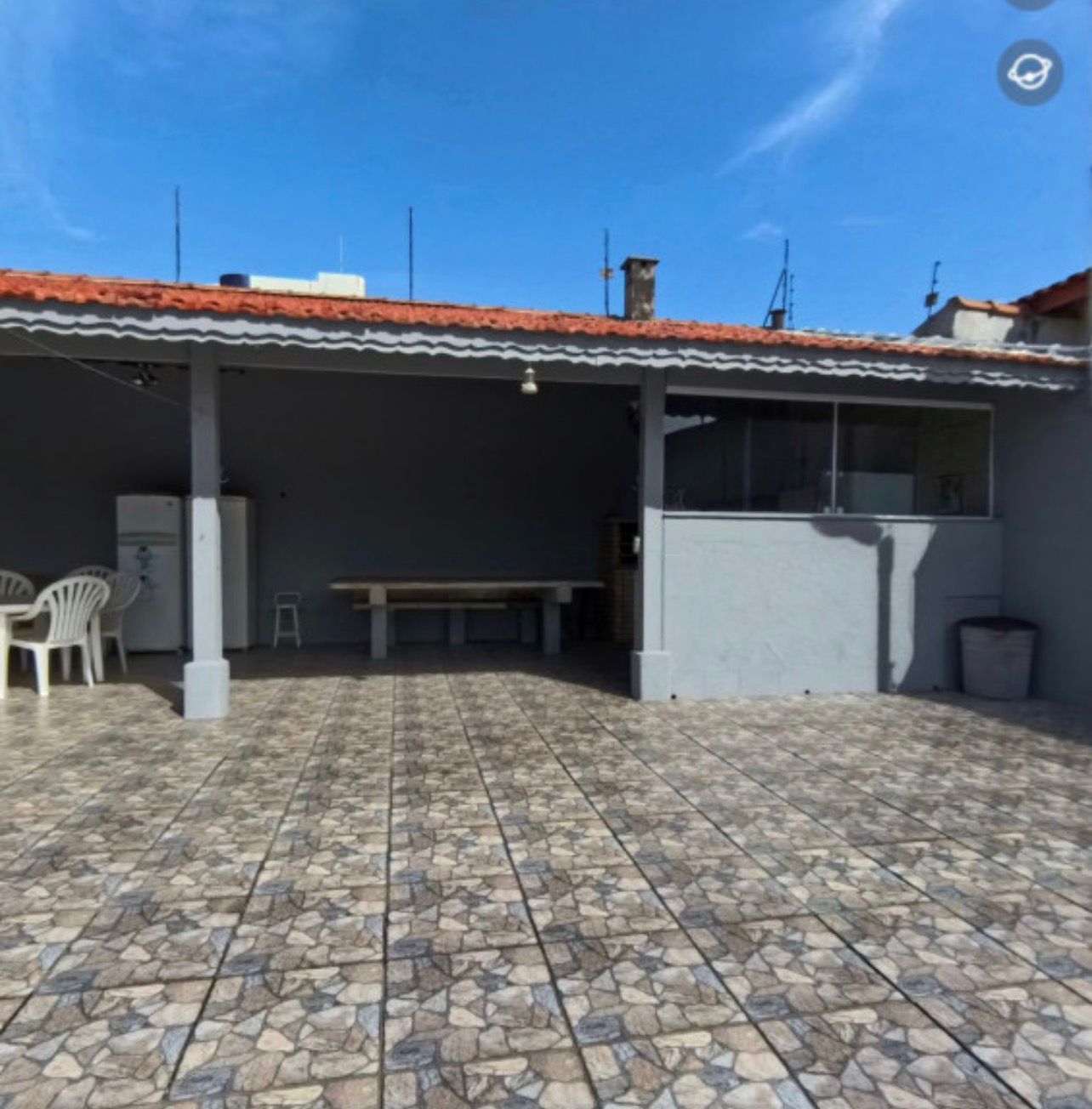 REF C-PG-131 – Casa Solemar – Praia Grande – SP - Foto 17