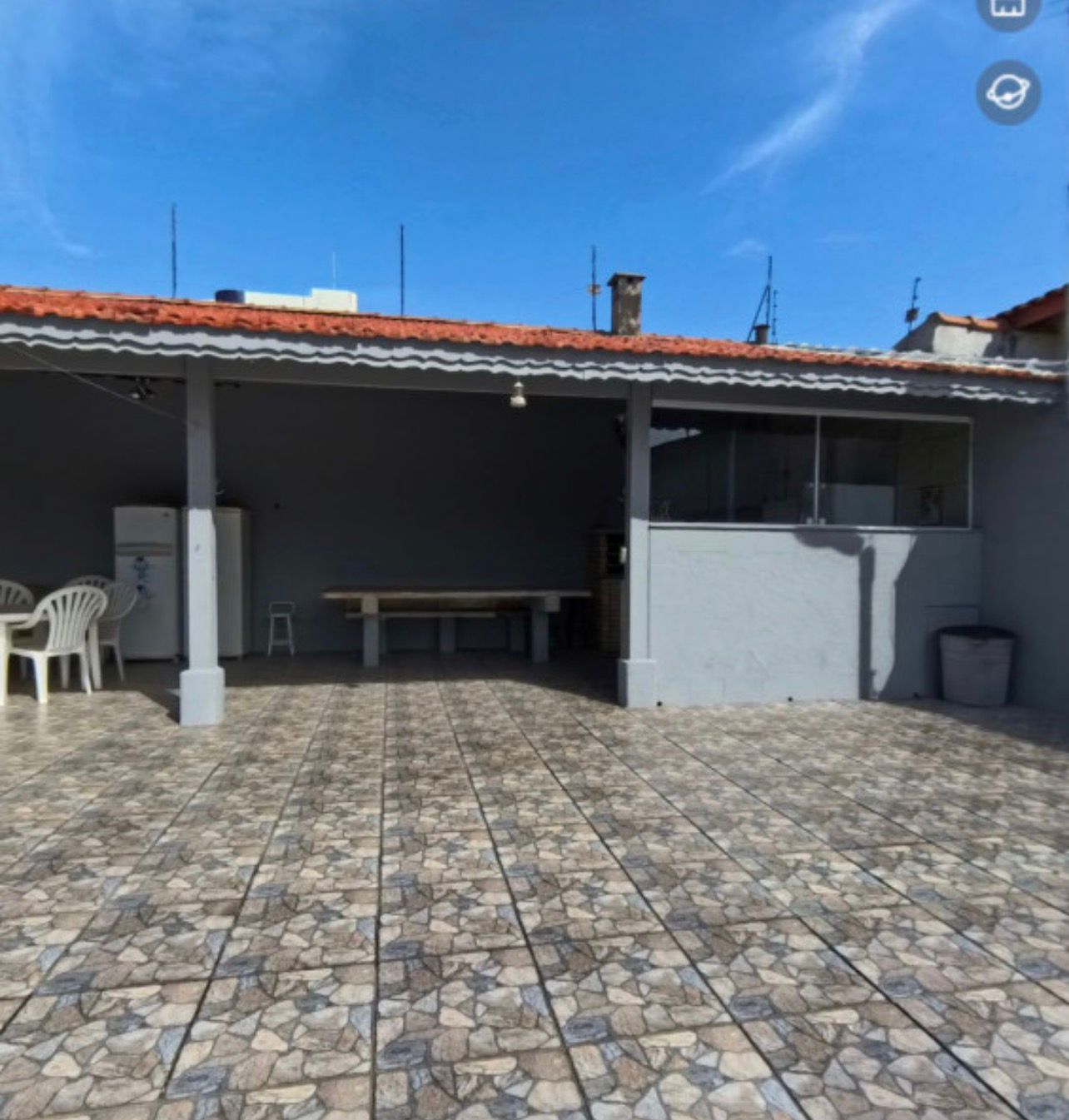 REF C-PG-131 – Casa Solemar – Praia Grande – SP - Foto 18