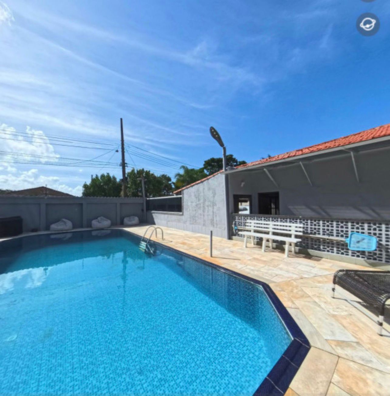 REF C-PG-131 – Casa Solemar – Praia Grande – SP - Foto 26