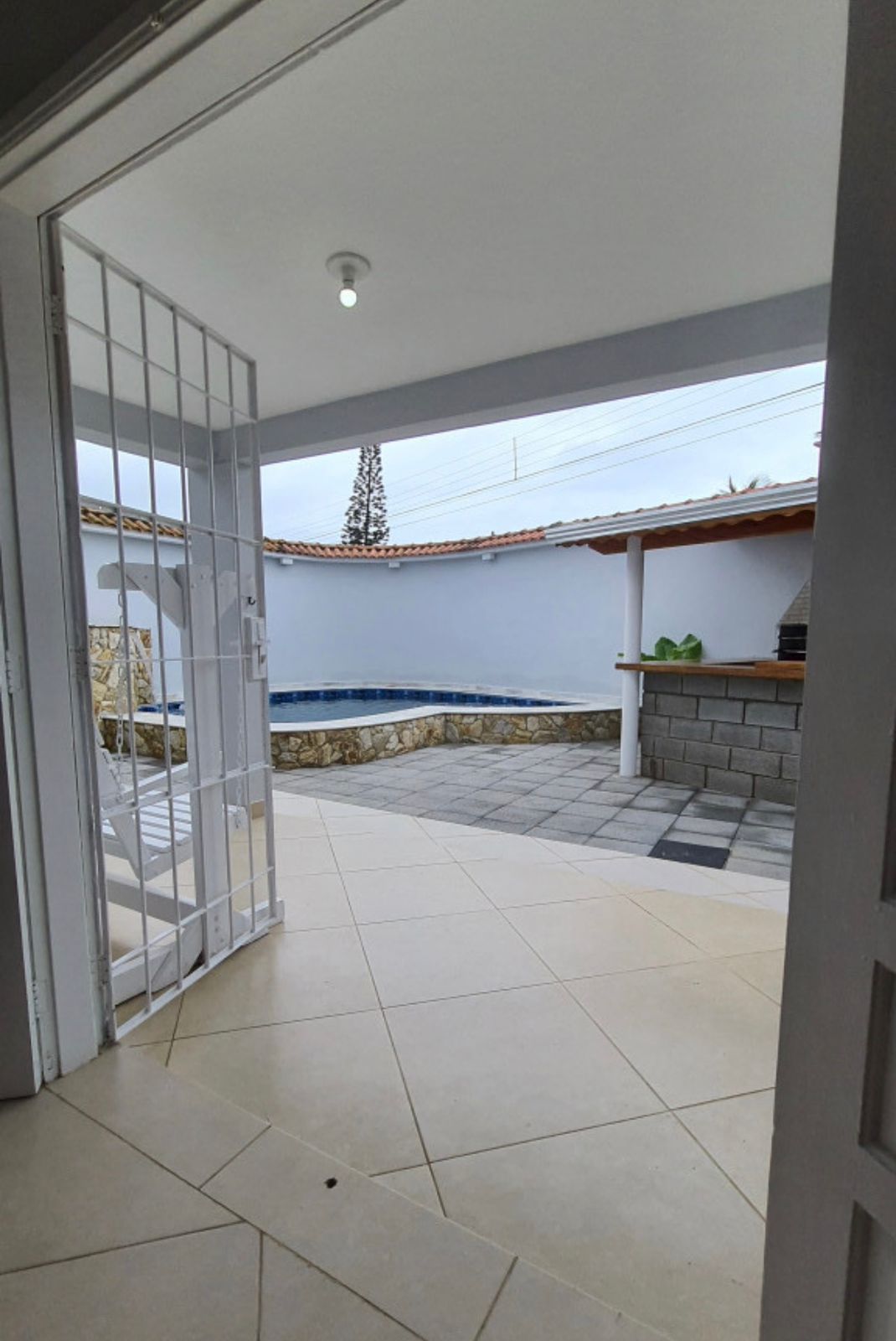 REF C-PG-099 – Casa – Balneário Flórida – Praia Grande – SP - Foto 3