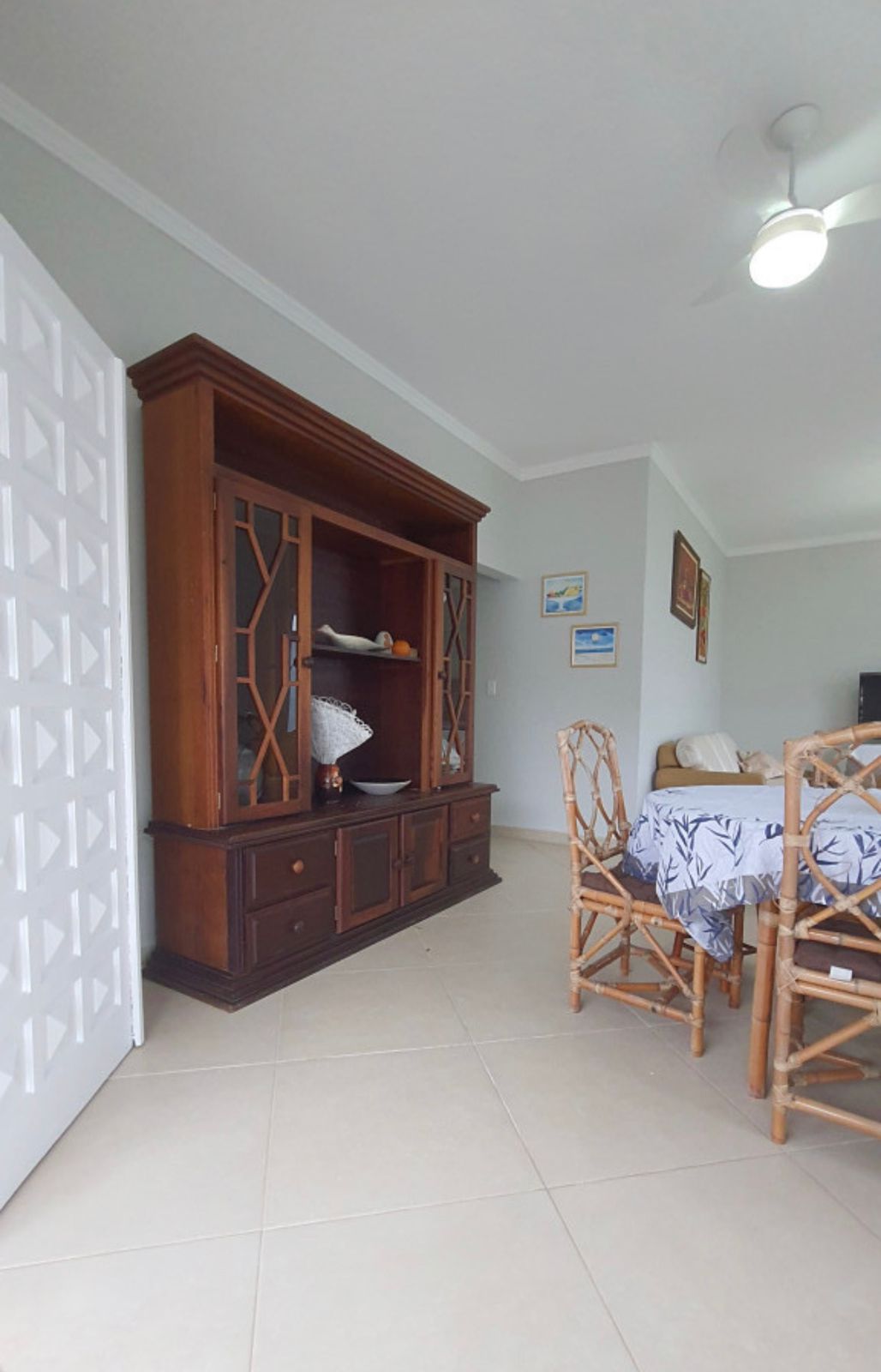 REF C-PG-099 – Casa – Balneário Flórida – Praia Grande – SP - Foto 10