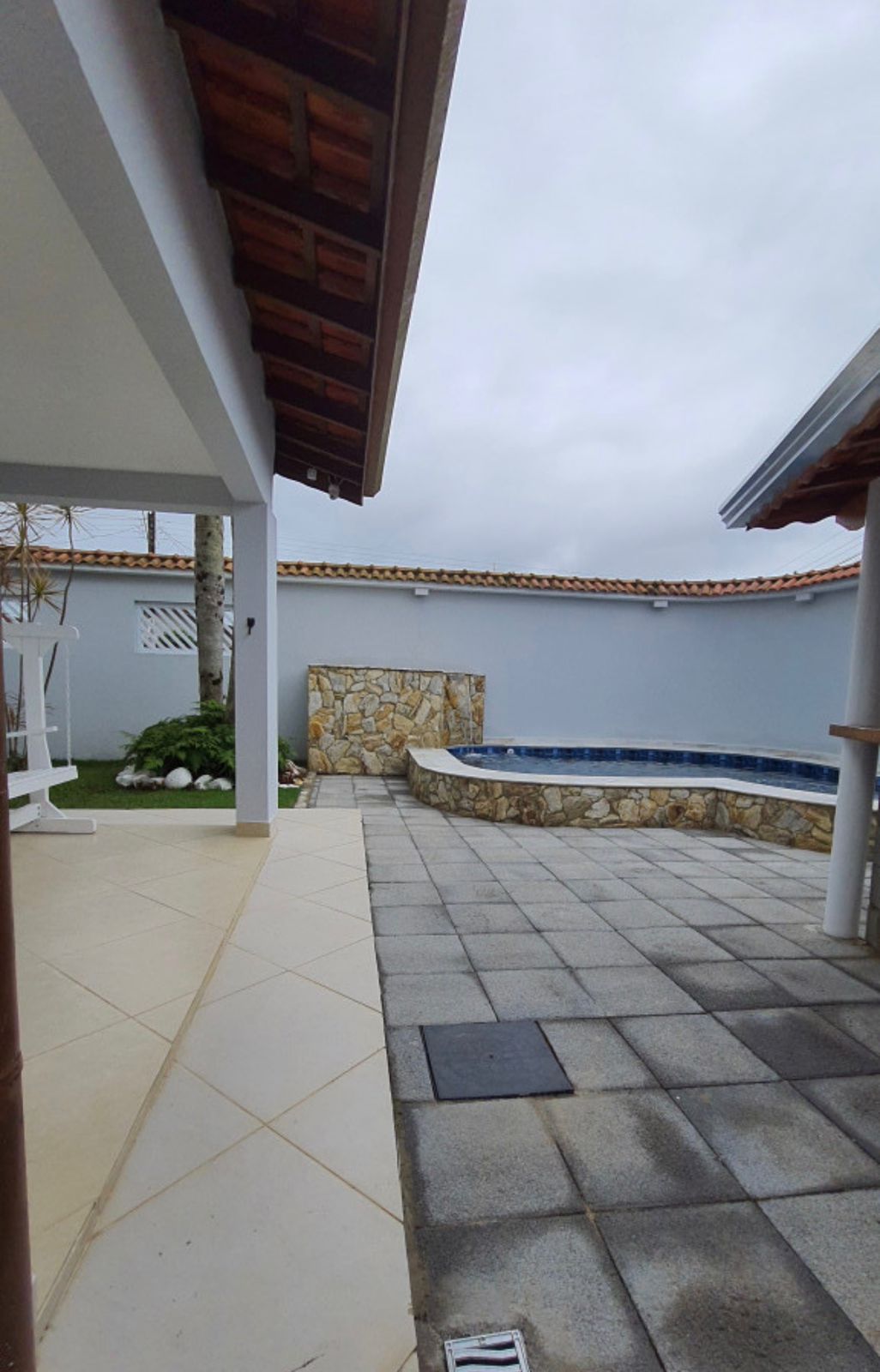 REF C-PG-099 – Casa – Balneário Flórida – Praia Grande – SP - Foto 13