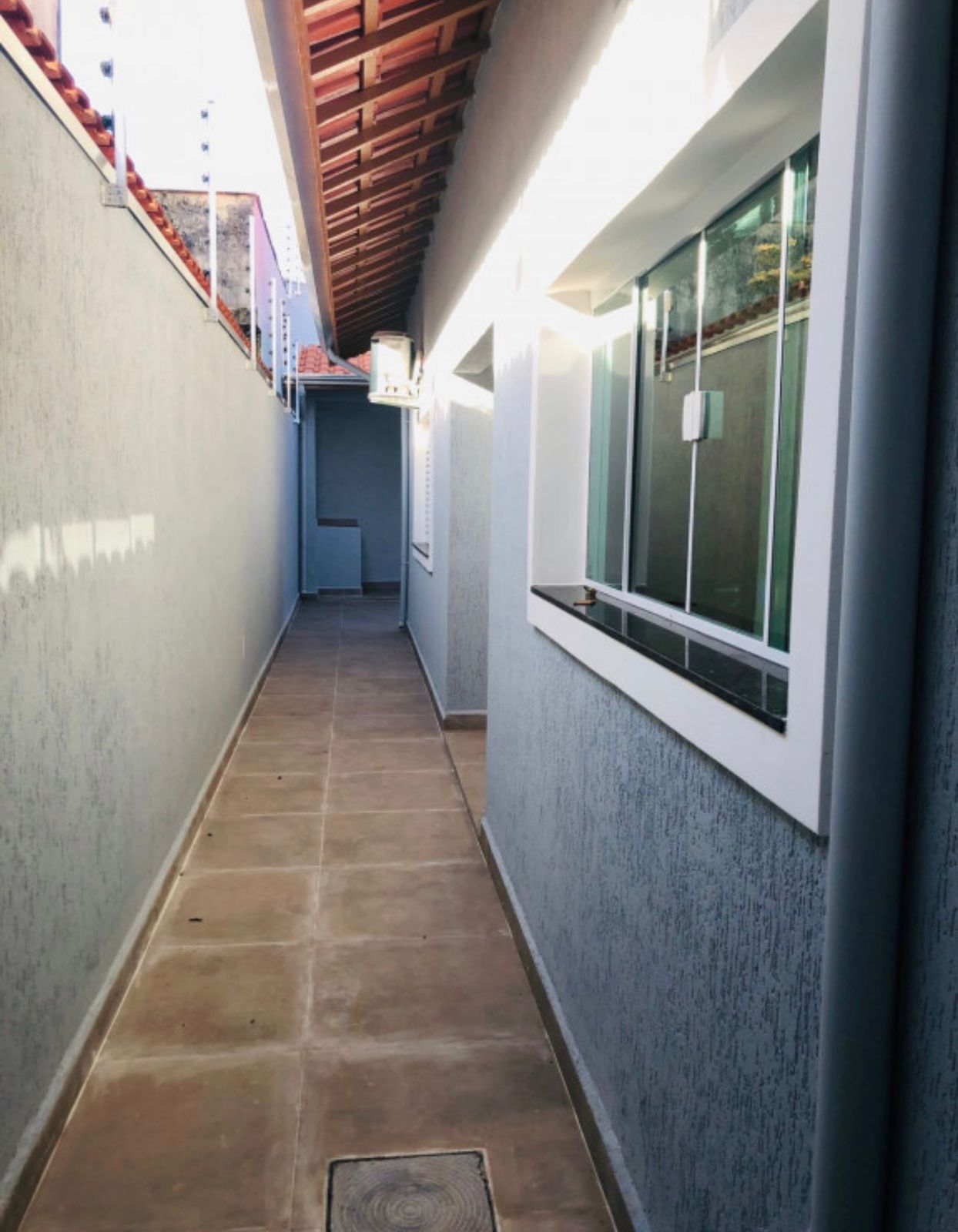 REF C-PG-038 – Casa Balneário Flórida – Praia Grande–SP - Foto 6