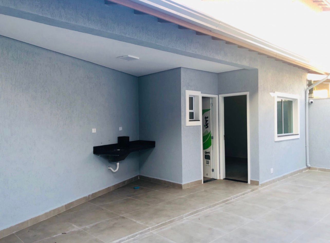 REF C-PG-038 – Casa Balneário Flórida – Praia Grande–SP - Foto 5