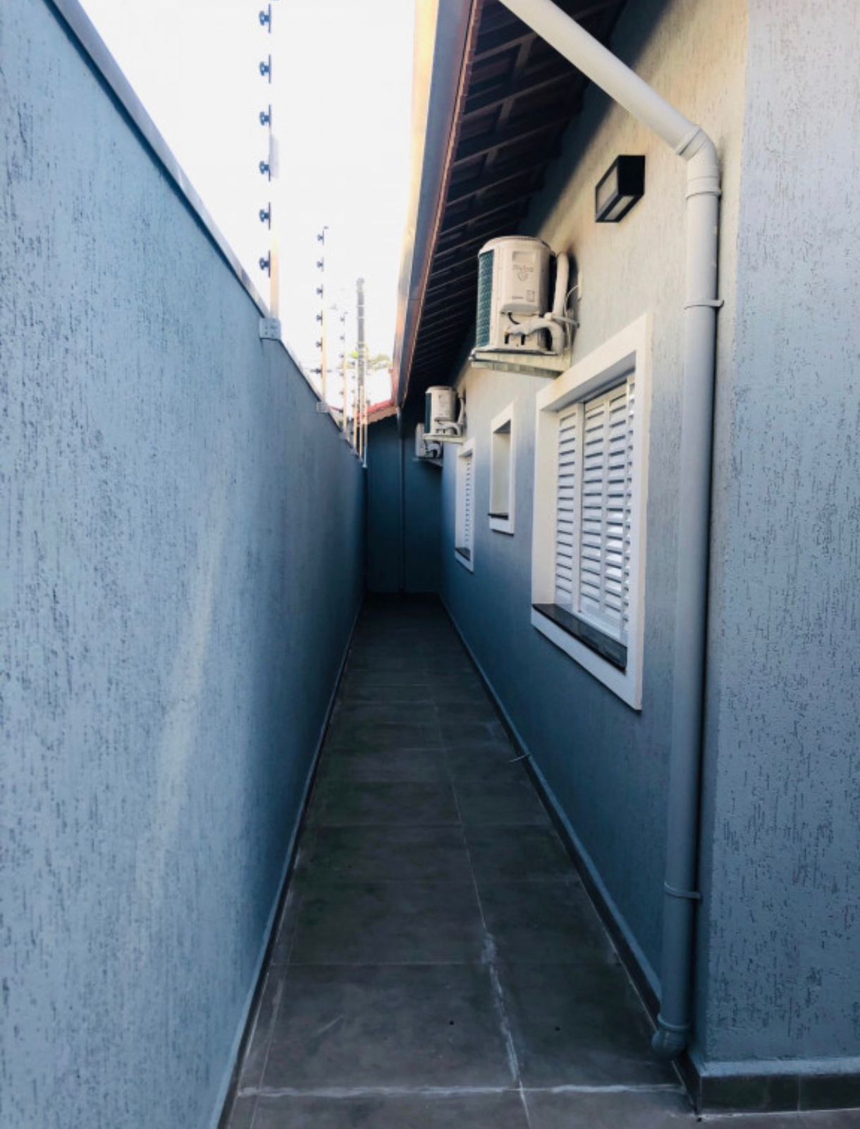 REF C-PG-038 – Casa Balneário Flórida – Praia Grande–SP - Foto 19