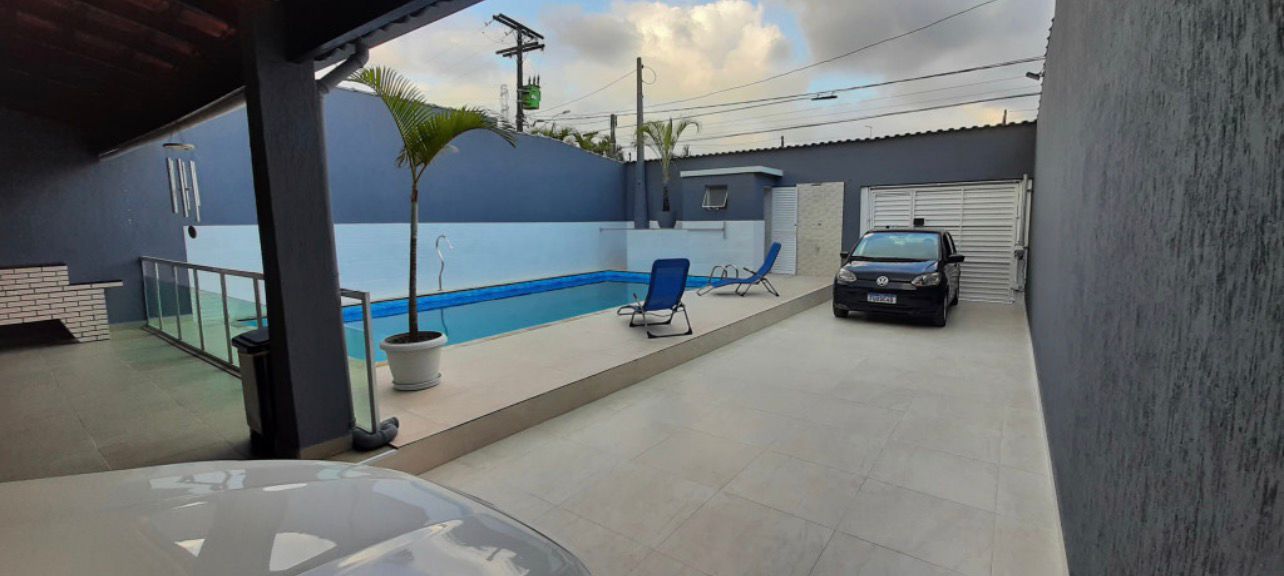 REF C-I-018 – Casa-Jardim Suarão–Itanhaém–SP - Foto 25