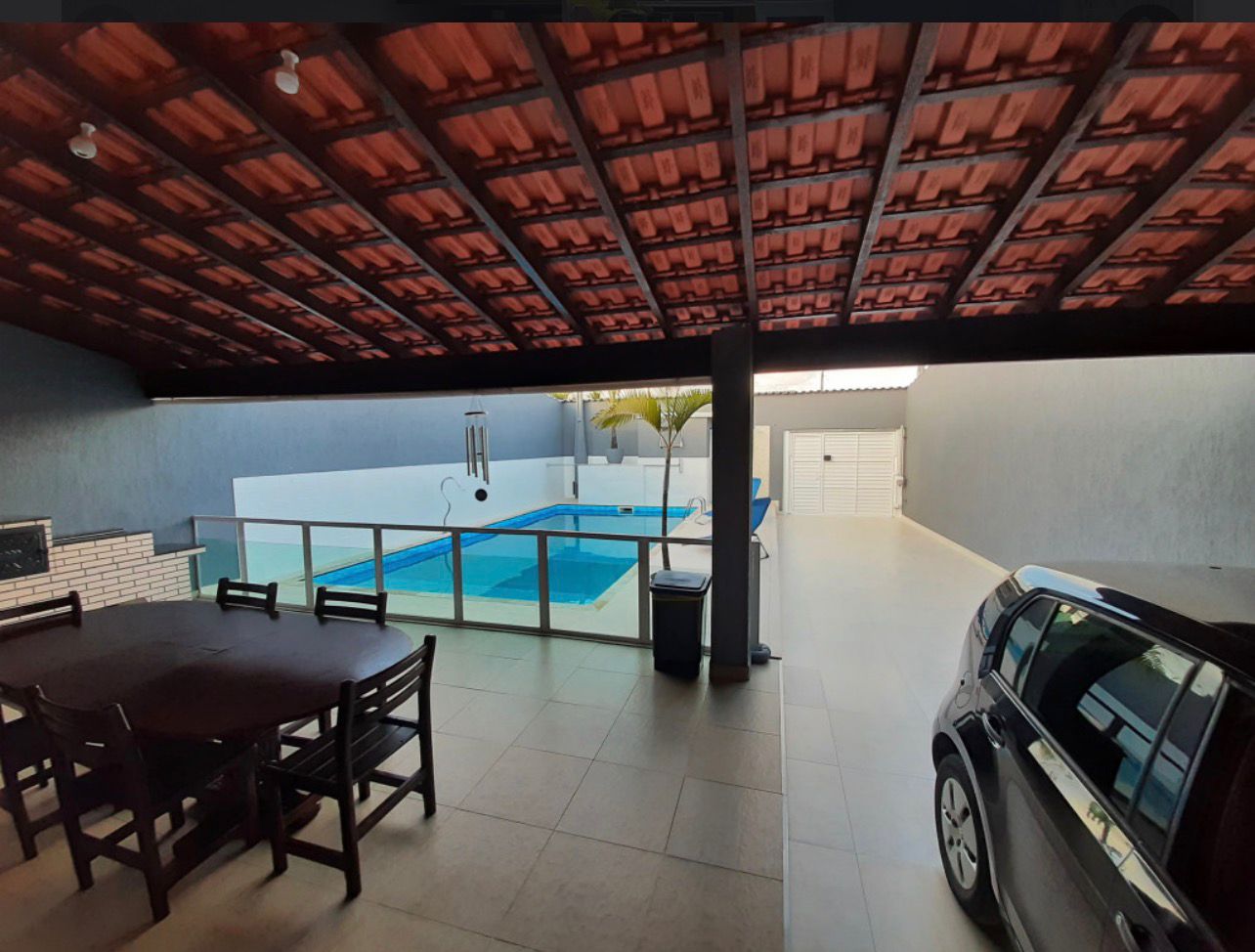 REF C-I-018 – Casa-Jardim Suarão–Itanhaém–SP - Foto 12