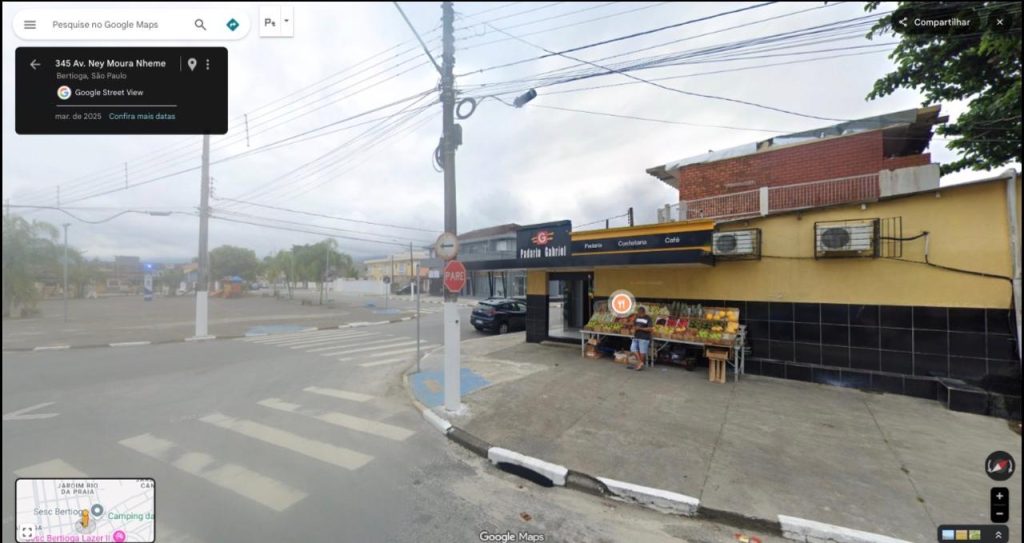 REF-P-B-001-PONTO COMERCIAL-PADARIA EM BERTIOGA-SP - Foto 2