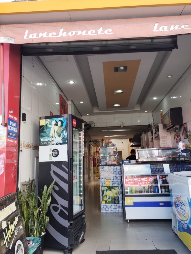 REF-P-S-001-PONTO COMERCIAL-LANCHONETE-SUZANO-SP - Foto 2