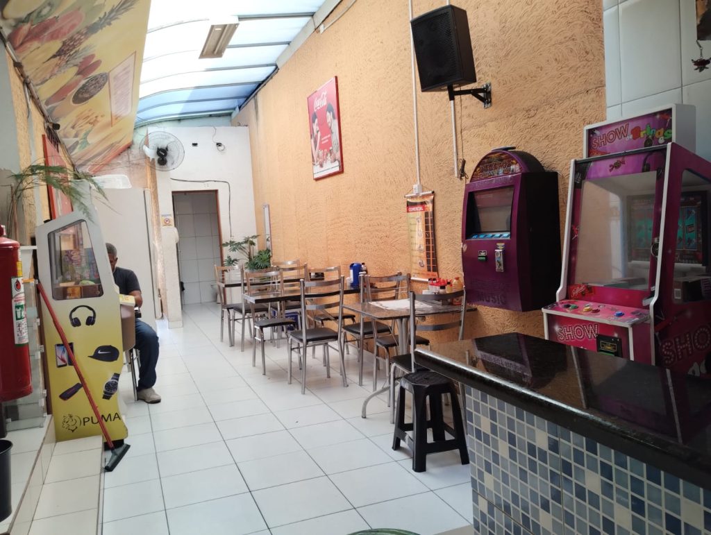 REF-P-S-001-PONTO COMERCIAL-LANCHONETE-SUZANO-SP - Foto 5
